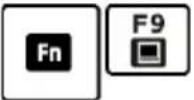 Getac K120 G2 - Touches de raccourcis clavier - 10