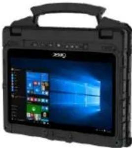 Getac K120 G2 - Plusieurs modes d'utilisation - 3