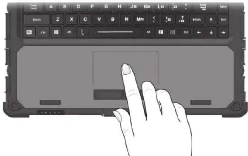Getac K120 G2 - REMARQUE : - 1