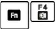 Getac K120 G2 - Touches de raccourcis clavier - 4