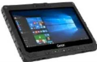 Getac K120 G2 - Plusieurs modes d'utilisation - 2