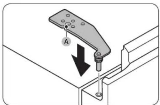 SAMSUNG RB34C7B5DCE - VORSICHT - 2