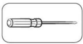 SAMSUNG RB34C7B5DCE - Vereist gereedschap (niet meegeleverd) - 1