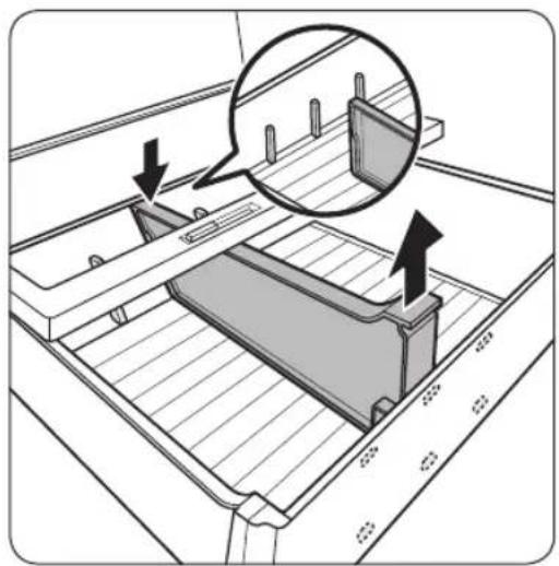 SAMSUNG RB34C7B5DCE - Bediening - 2