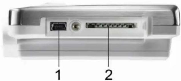 Testo 176P1 - Datenlogger an PC anschließen - 1