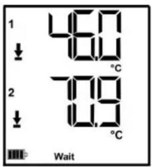 Testo 176T1 - Vue d'ensemble du menu - 7