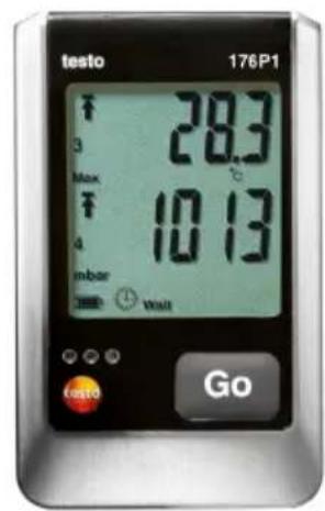 Testo 176T1 - testo 176 · Enregistreur de données - 4