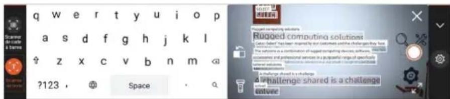 q w e r t y u i o p a s d f g h j k l ? z x c v b n m ? ?123 , Space .