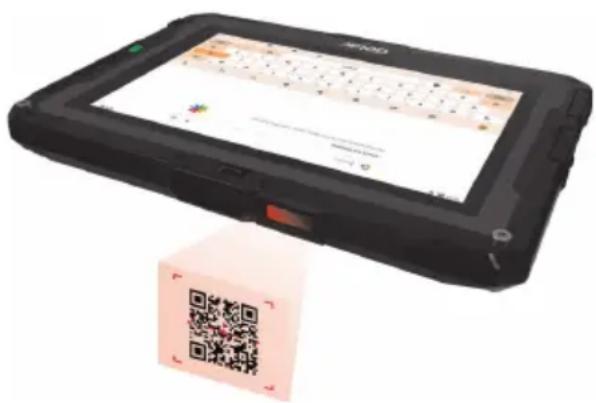 Getac ZX10 - REMARQUE : - 1