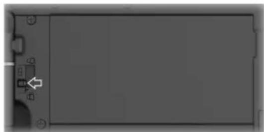 Getac ZX10 - Installation de le bloc batterie - 2