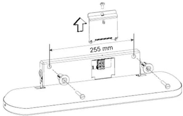 255 mm