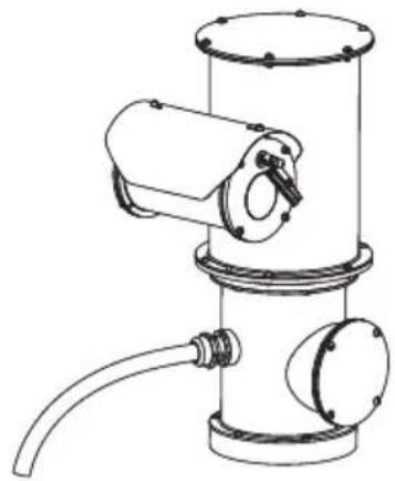 Videotec NXPTZT SERIES2 - Day/Night-Kamera - 1