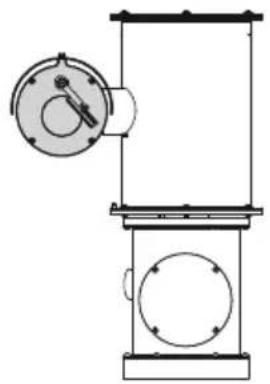 Videotec NXPTZT SERIES2 - Methods of installation - 1