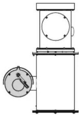 Videotec NXPTZT SERIES2 - Methods of installation - 2