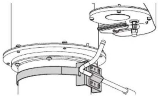 Videotec NXPTZT SERIES2 - Washer - 1