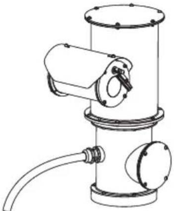Videotec NXPTZT SERIES2 - Day/Night camera - 1
