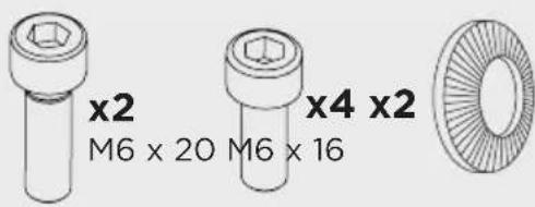 THULE Adapter 301988 - INSTALLATION - 37