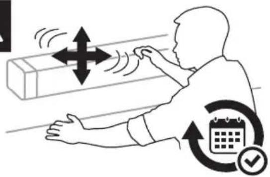 THULE Adapter 301988 - WARNINGS & INFO - 20