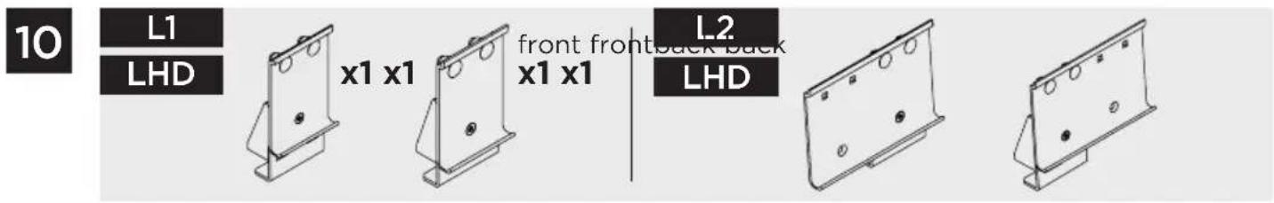 THULE Adapter 301988 - INSTALLATION - 32