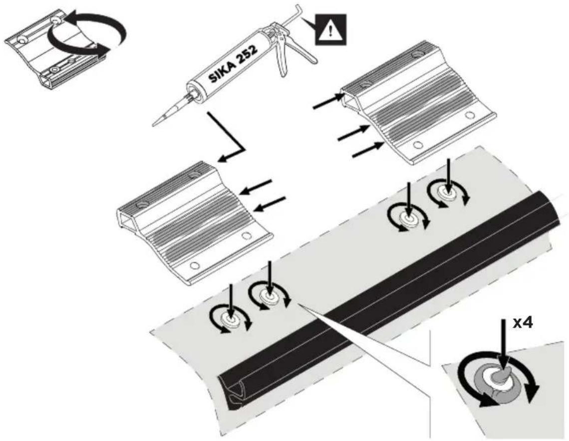 THULE Adapter 301988 - INSTALLATION - 23