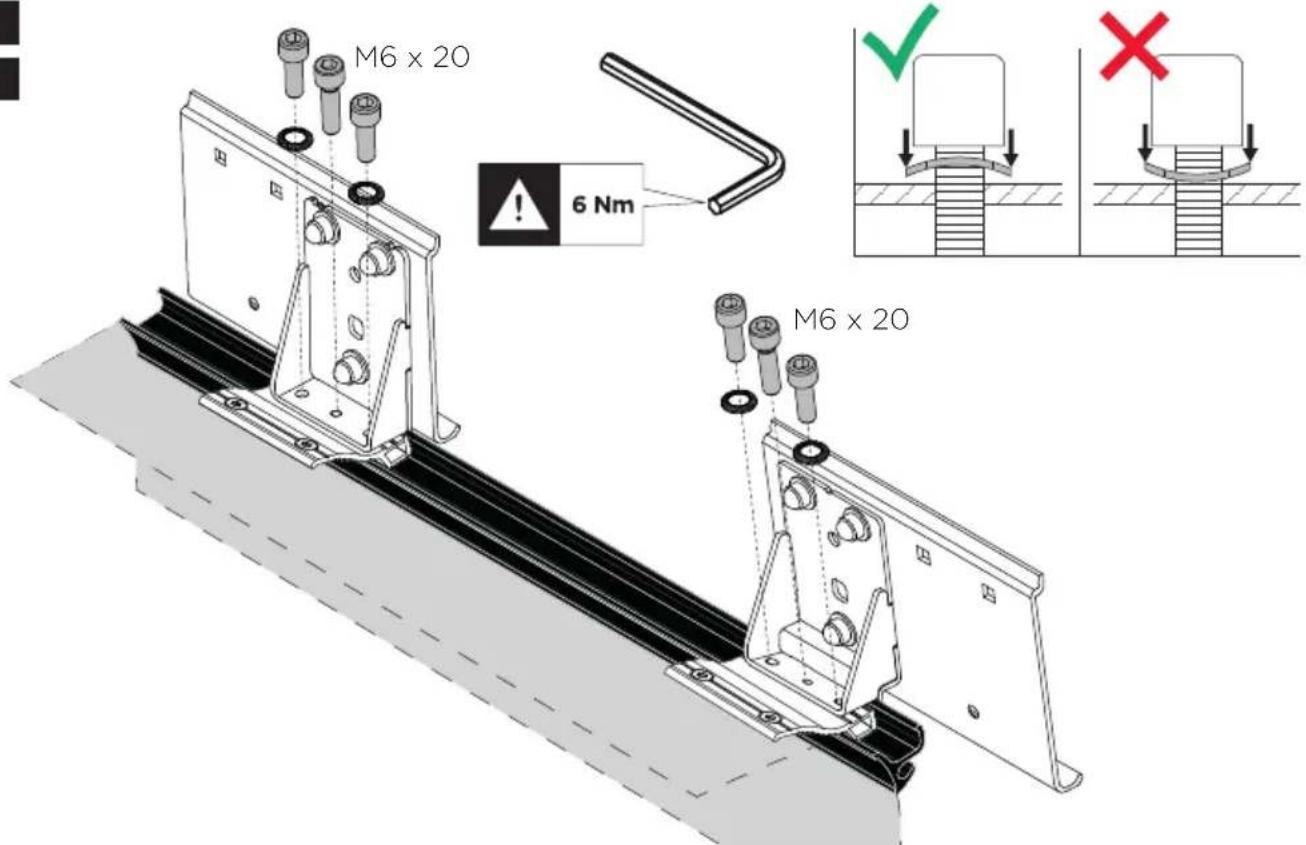 THULE Adapter 301988 - INSTALLATION - 40