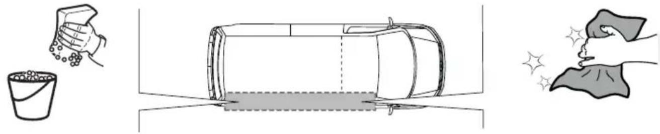 THULE Adapter 301988 - INSTALLATION - 1