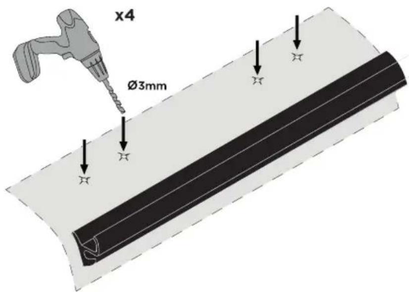 THULE Adapter 301988 - INSTALLATION - 10