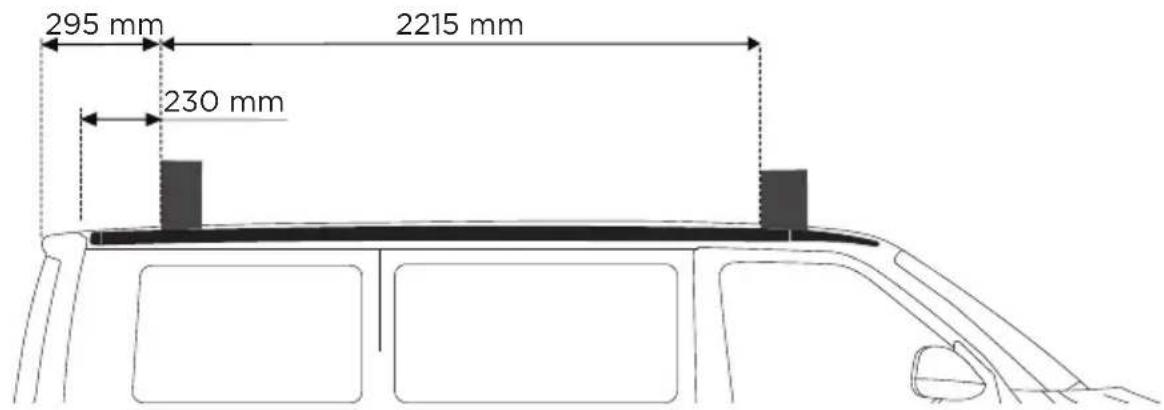 THULE Adapter 301988 - INSTALLATION - 3
