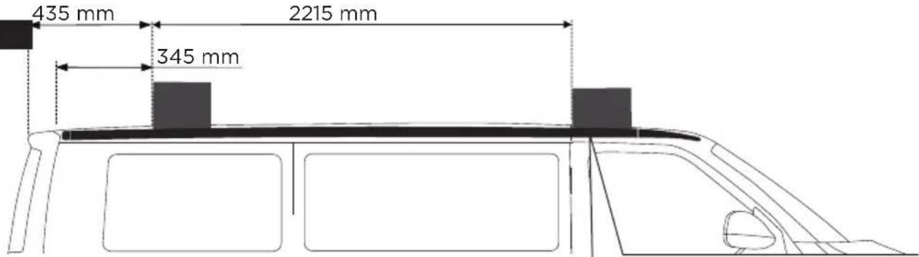 THULE Adapter 301988 - INSTALLATION - 4