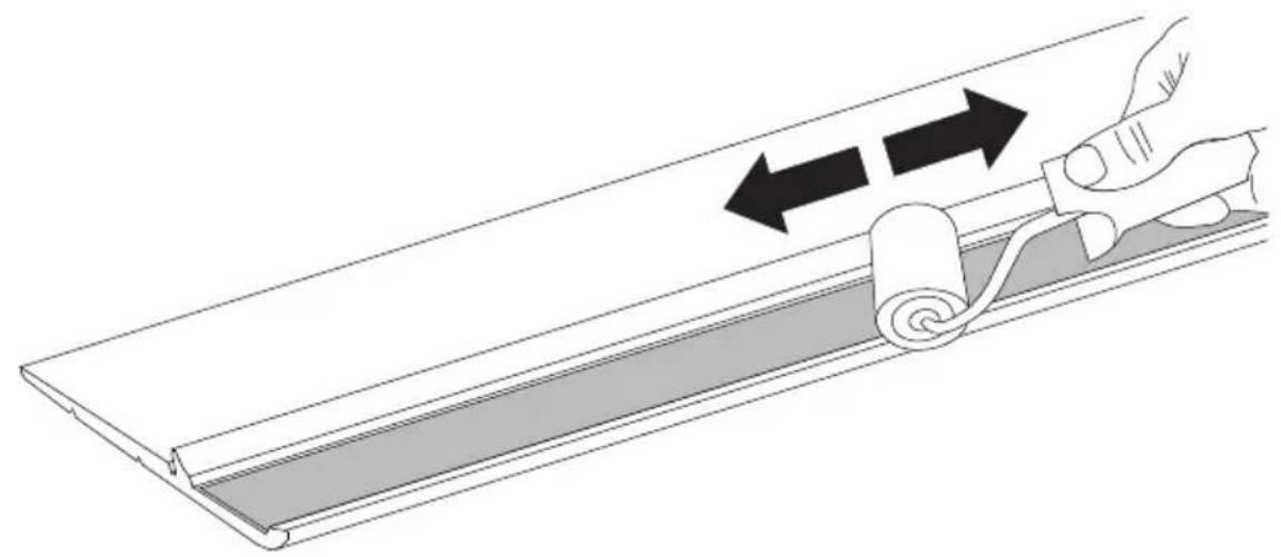 THULE Adapter 301988 - RAINGUTTER INSTALLATION - 12