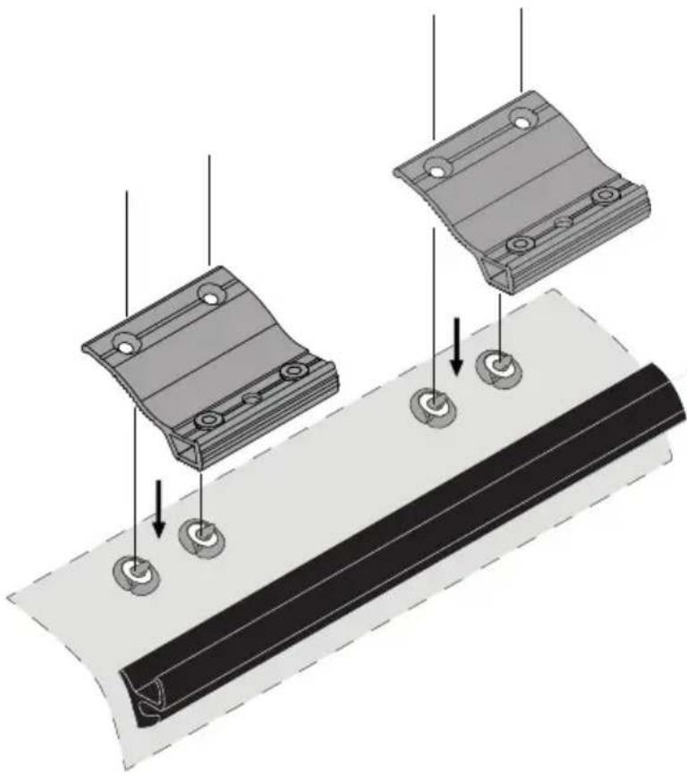 THULE Adapter 301988 - INSTALLATION - 26