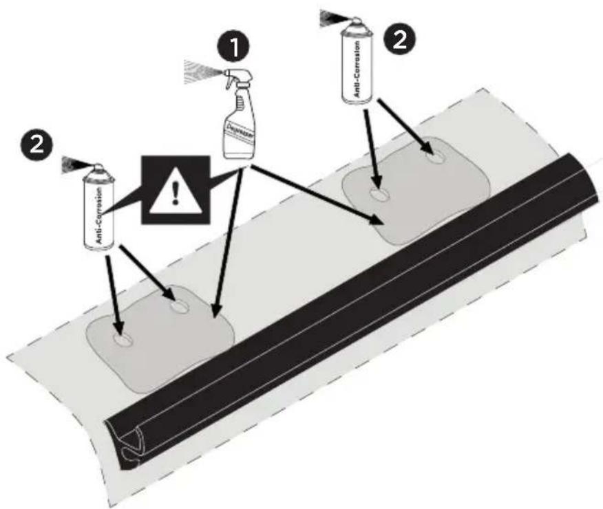 THULE Adapter 301988 - INSTALLATION - 12