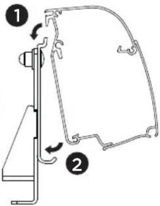 THULE Adapter 301988 - INSTALLATION - 46