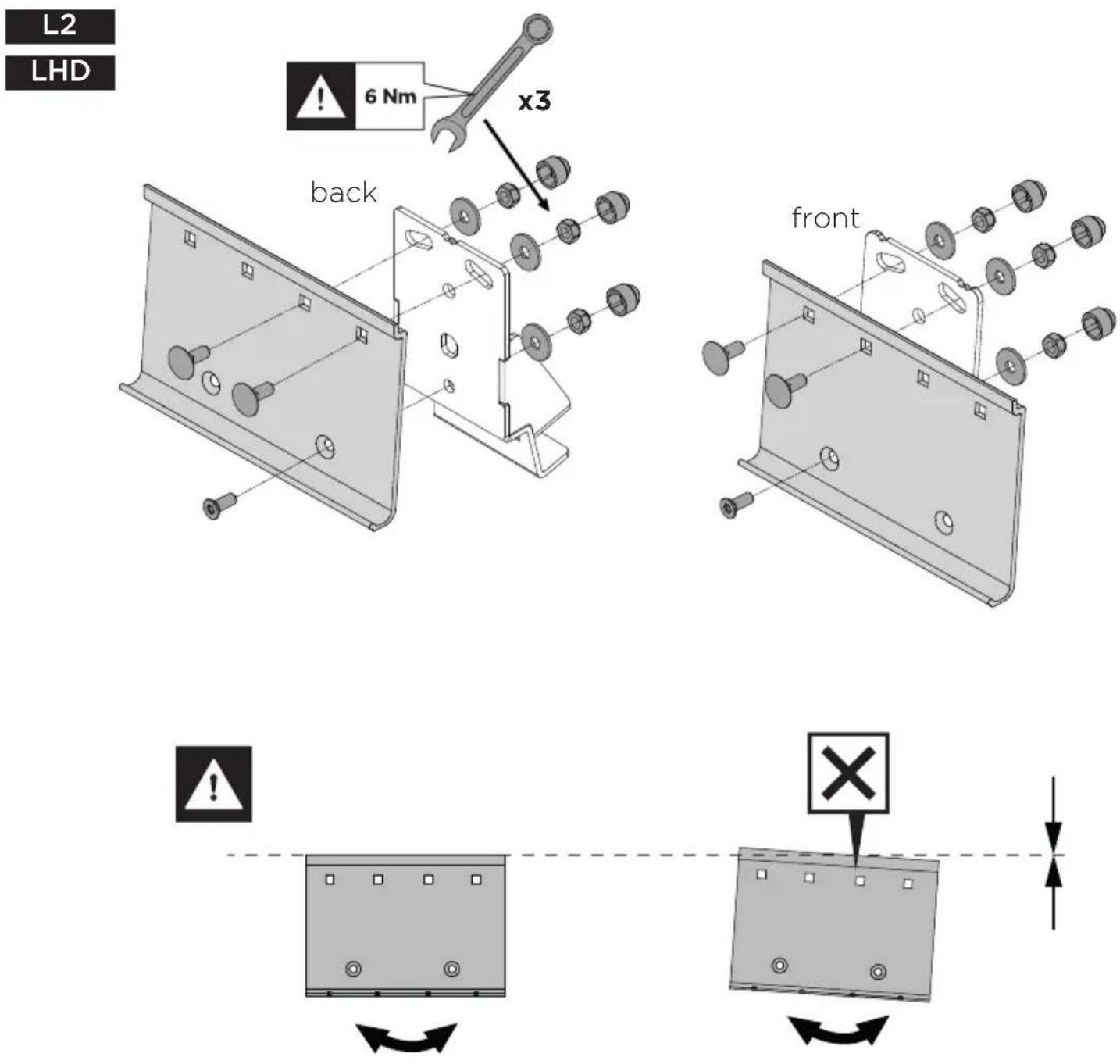 THULE Adapter 301988 - INSTALLATION - 31