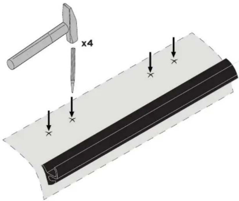 THULE Adapter 301988 - INSTALLATION - 9