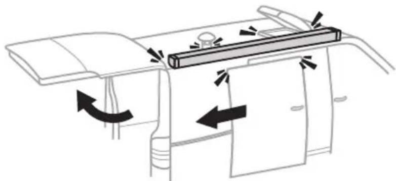 THULE Adapter 301988 - INSTALLATION - 6