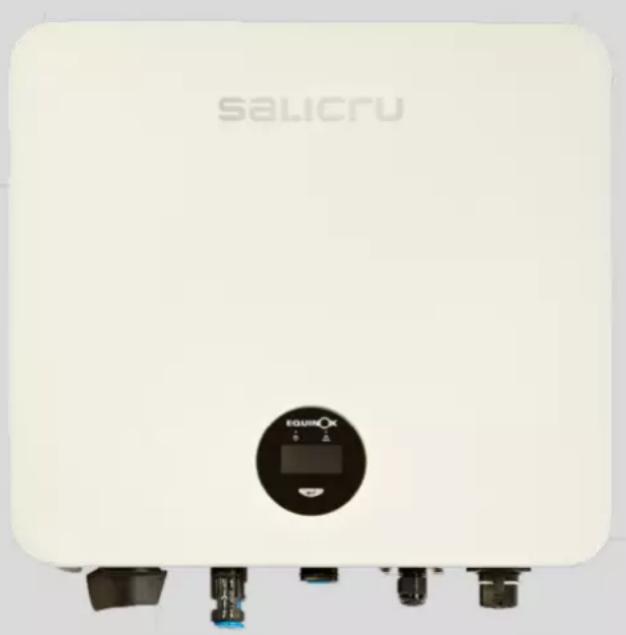Salicru EQX2 8002-SX - TROUBLESHOOTING. - 4