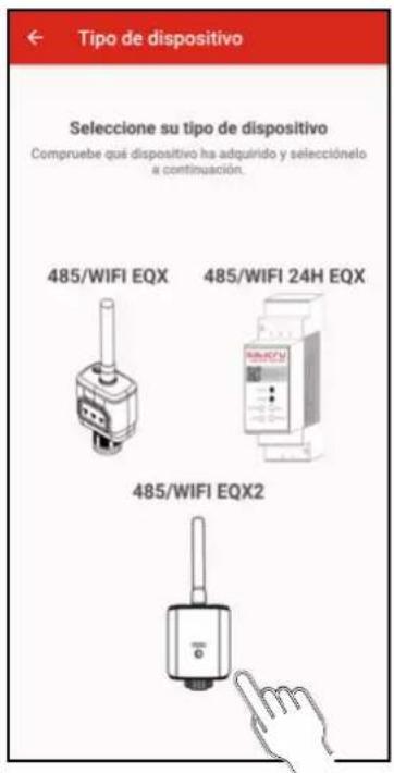 Salicru EQX2 8002-SX - Configuración de la instalación en la APP. - 9