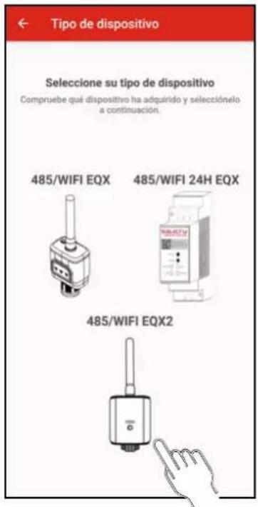 Salicru EQX2 8002-SX - Configuring the installation on the app. - 4