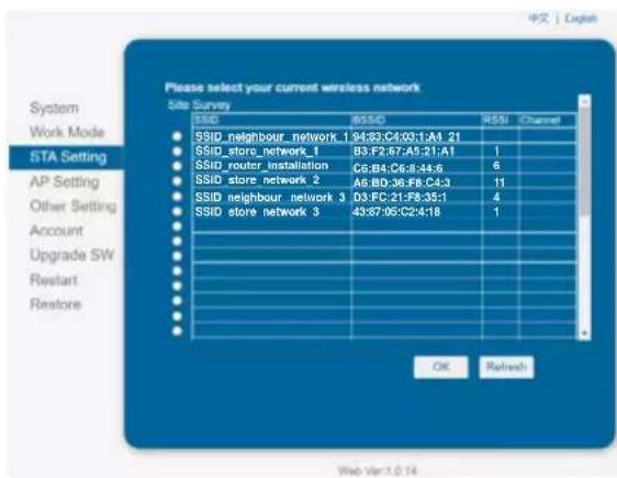 Salicru EQX2 8002-SX - ANNEX. WIFI MODULE SETUP. - 5