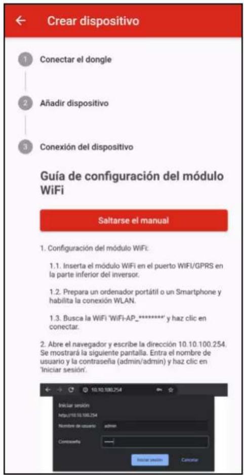 Salicru EQX2 8002-SX - Device connection. - 1
