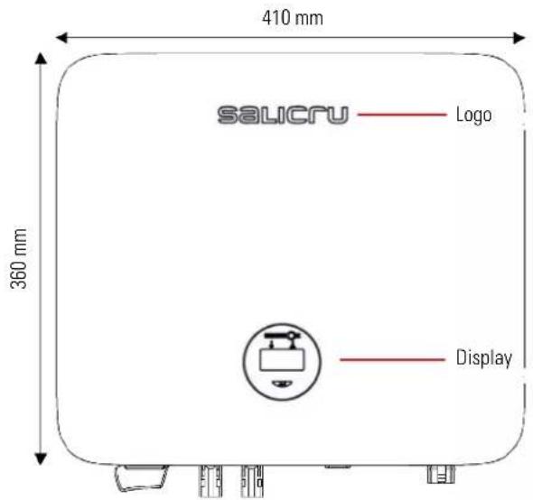 Salicru EQX2 8002-SX - Storage conditions. - 3