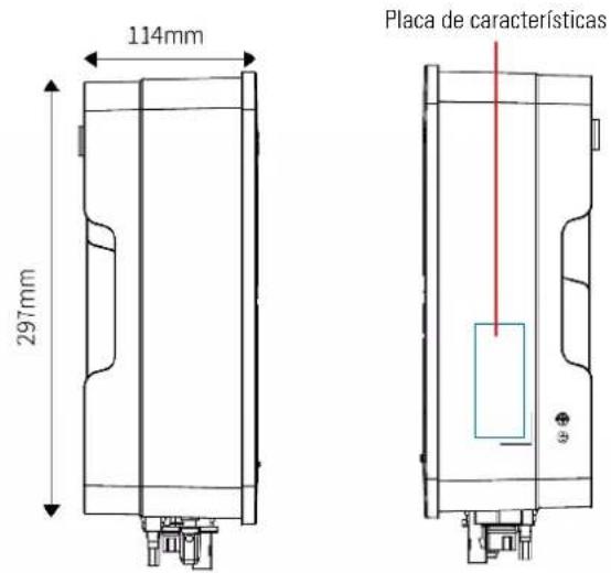 Salicru EQX2 8002-SX - Condiciones de almacenamiento. - 1