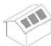Salicru EQX2 8002-SX - Photovoltaic panel connection. - 7