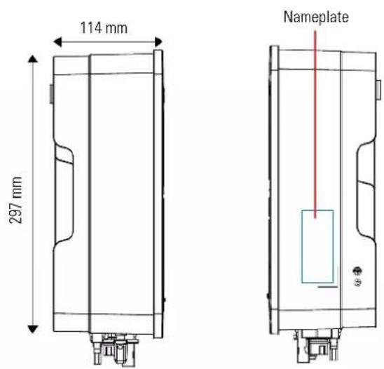 Salicru EQX2 8002-SX - Storage conditions. - 1