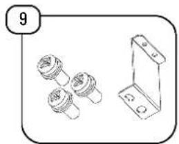 Salicru EQX2 8002-SX - PACKING LIST. - 9