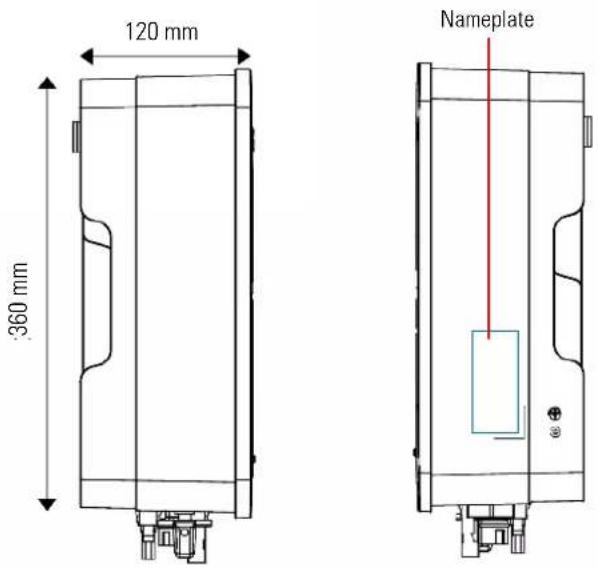 Salicru EQX2 8002-SX - Storage conditions. - 6
