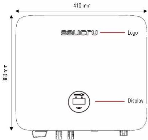Salicru EQX2 8002-SX - Condiciones de almacenamiento. - 3