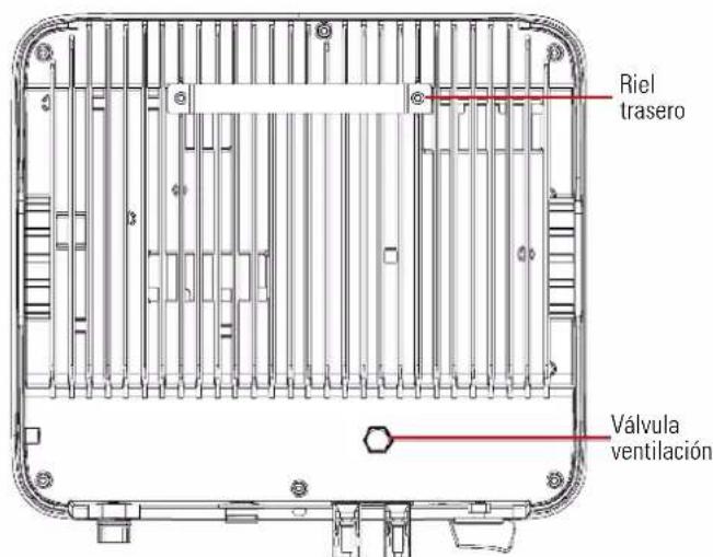 Salicru EQX2 8002-SX - Condiciones de almacenamiento. - 7
