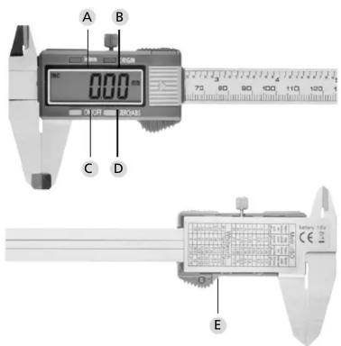 Burg Wächter PS 7215 - profi scale - 1